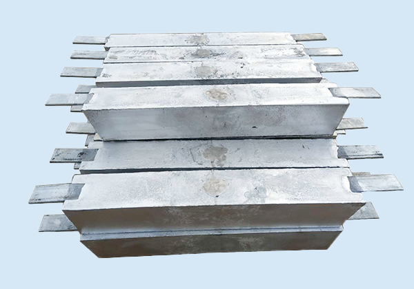 港工設施、海洋工程常用鋅合金犧牲陽極